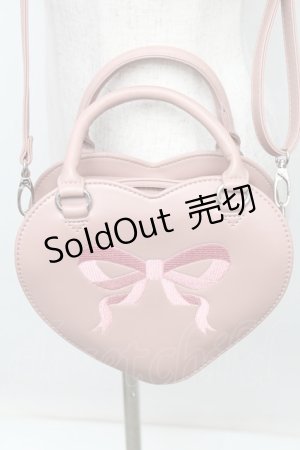 画像: LOLITA / ショルダーバッグ  ピンク S-25-12-21-021-LO-BG-AS-ZS