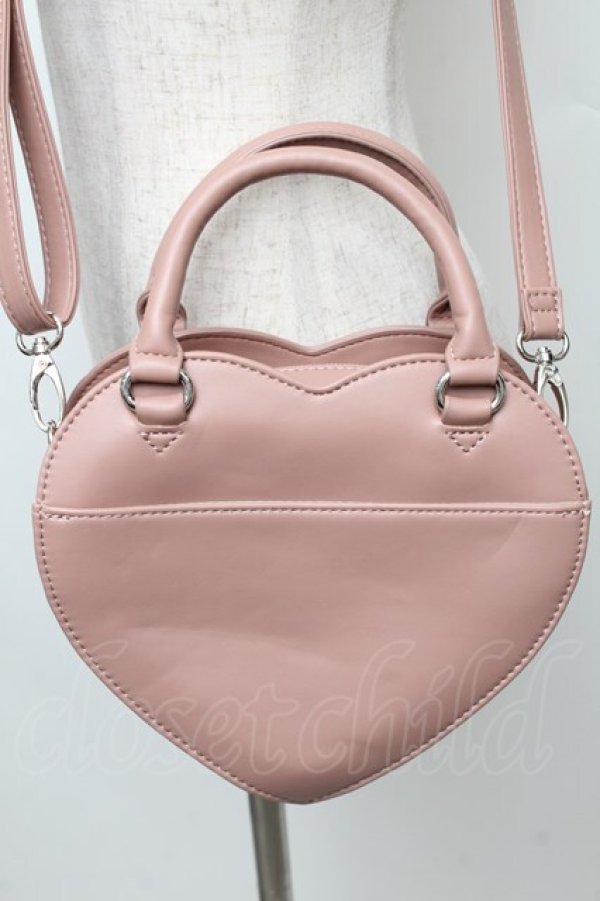 画像2: LOLITA / ショルダーバッグ  ピンク S-25-12-21-021-LO-BG-AS-ZS (2)