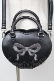 画像1: LOLITA / ショルダーバッグ  黒 S-25-12-21-022-LO-BG-AS-ZS (1)