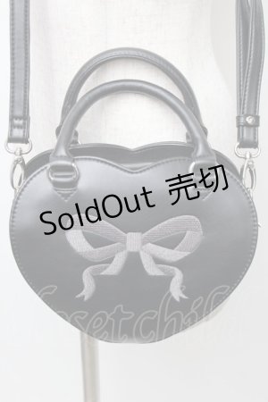 画像: LOLITA / ショルダーバッグ  黒 S-25-12-21-022-LO-BG-AS-ZS