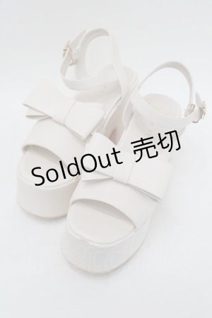 画像: An MILLE / リボンサンダル  L S-25-12-23-058-EL-SH-AS-ZS