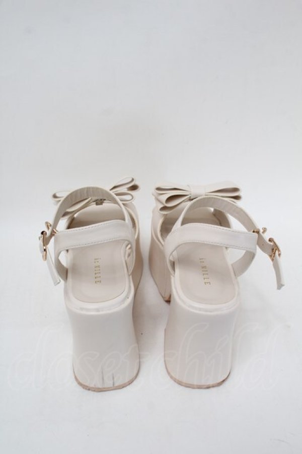 画像2: An MILLE / リボンサンダル  L S-25-12-23-058-EL-SH-AS-ZS (2)