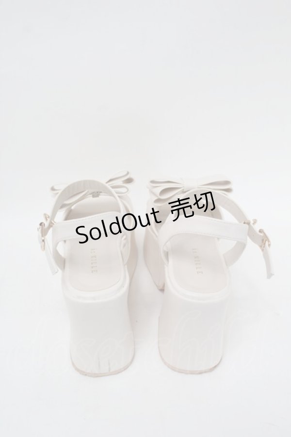 画像2: An MILLE / リボンサンダル  L S-25-12-23-058-EL-SH-AS-ZS (2)
