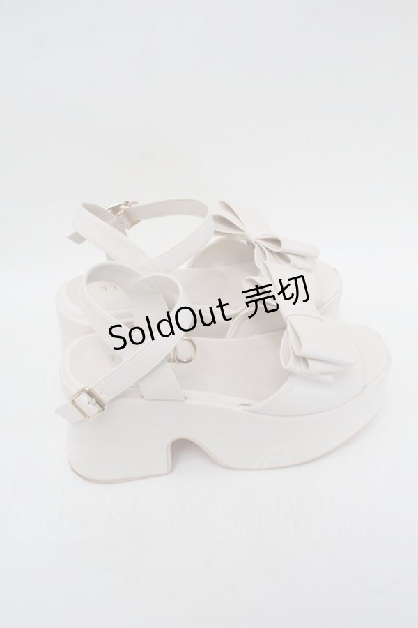 画像3: An MILLE / リボンサンダル  L S-25-12-23-058-EL-SH-AS-ZS (3)