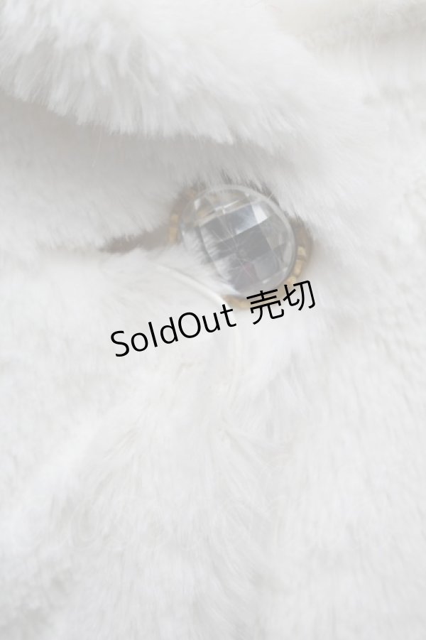 画像3: LIZ LISA / ファーボレロ  白 S-25-12-23-001-LO-TO-HR-ZS (3)