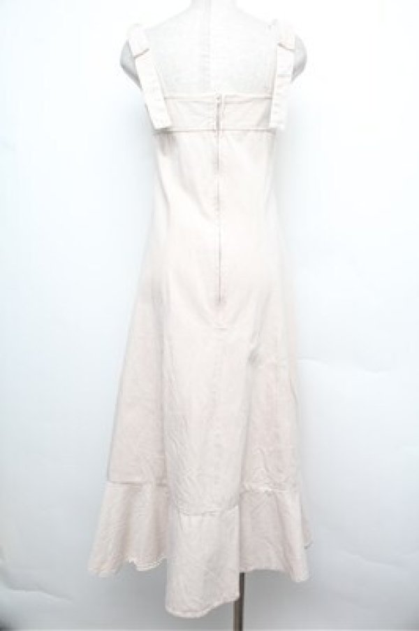 画像2: An MILLE / ジャンパースカート  オフ S-25-12-24-038-EL-OP-AS-ZS (2)