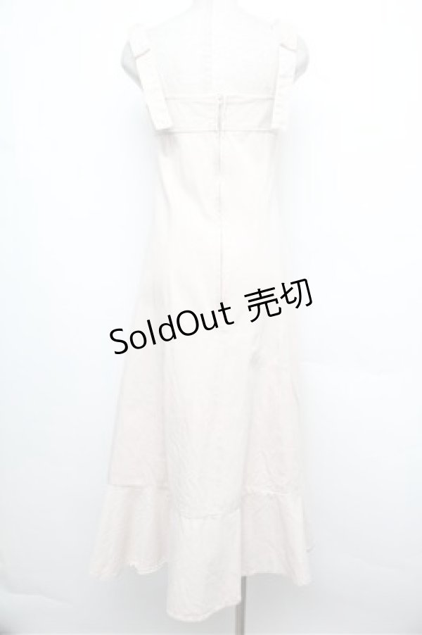 画像2: An MILLE / ジャンパースカート  オフ S-25-12-24-038-EL-OP-AS-ZS (2)