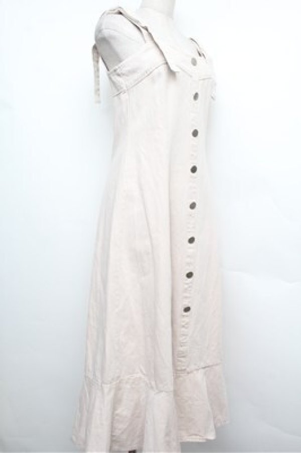 画像3: An MILLE / ジャンパースカート  オフ S-25-12-24-038-EL-OP-AS-ZS (3)