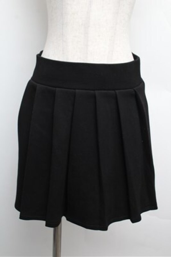 画像4: Bubbles / ルーズパーカープリーツセットアップ  黒 S-25-12-24-051-CA-OP-AS-ZS (4)