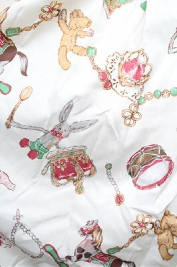 画像3: Jane Marple / The toy boxドレススカート M アイボリー S-25-12-24-062-JM-SK-HR-ZS (3)