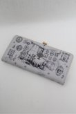 画像1: Franche Lippee / L.M Living room長財布  サックス S-25-12-24-002-LO-BG-HR-ZS (1)