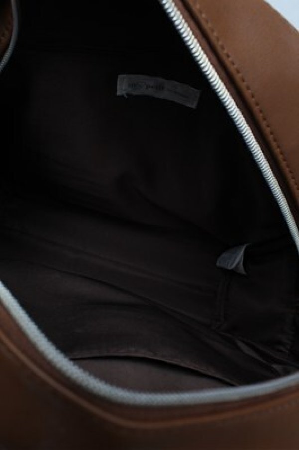 画像3: m petit by misako / 2WAYバッグ  ブラウン S-25-12-24-018-LO-BG-AS-ZS (3)