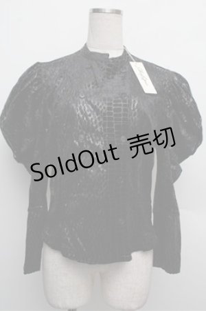 画像: SHARE SPIRIT / ベロアダブルジャケット   S-25-12-24-033-GO-JA-AS-ZS