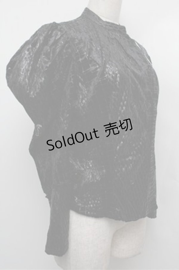 画像3: SHARE SPIRIT / ベロアダブルジャケット   S-25-12-24-033-GO-JA-AS-ZS (3)