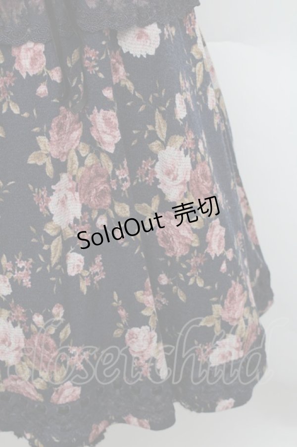 画像4: axes femme / ジャンドレレイヤード風チュニ  コン S-25-12-25-041-AX-OP-TK-ZS (4)