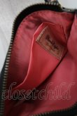 画像4: Franche Lippee / Hobbyroomスマホポシェット  黒 S-25-12-25-010-LO-ZA-HR-ZS (4)
