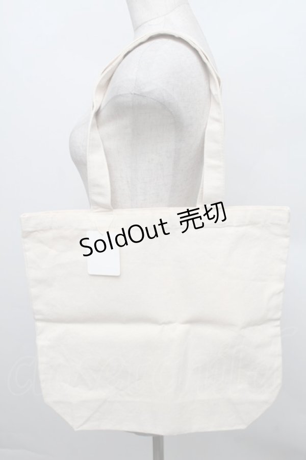 画像2: Franche Lippee / くりぼートートバッグ  オフ S-25-12-25-012-LO-ZA-HR-ZS (2)