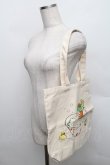 画像3: Franche Lippee / くりぼートートバッグ  オフ S-25-12-25-012-LO-ZA-HR-ZS (3)
