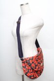 画像3: Franche Lippee / ごろごろいちご柄ショルダーバッグ   S-25-12-25-018-LO-BG-HR-ZS (3)