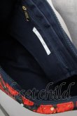 画像4: Franche Lippee / ごろごろいちご柄ショルダーバッグ   S-25-12-25-018-LO-BG-HR-ZS (4)
