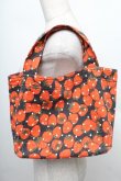 画像2: Franche Lippee / ごろごろいちご柄バッグ   S-25-12-25-019-LO-BG-HR-ZS (2)