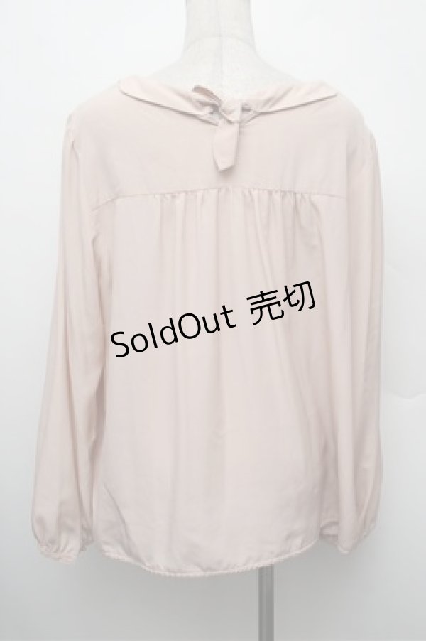 画像2: Franche Lippee / シアートップス 3L アワピンク S-25-12-28-004-LO-BL-HR-ZS (2)