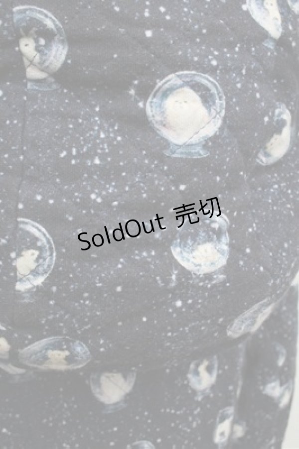 画像4: Franche Lippee / スノードームキルトコート 3L 紺 S-25-12-28-041-LO-ZA-HR-ZS (4)