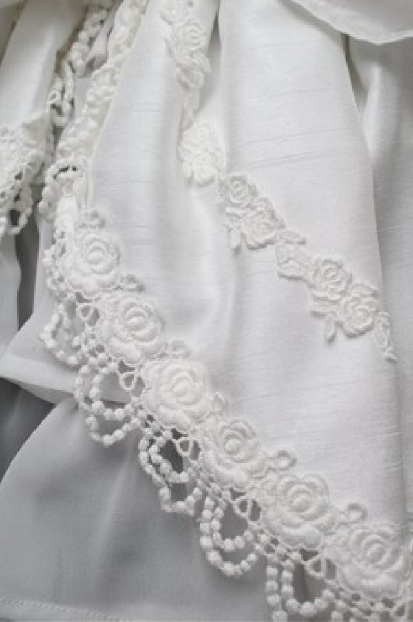 画像4: ALICE and the PIRATES / Memoire de Roseバッスルスカート  白 S-25-12-28-042-PA-SK-HR-ZS (4)