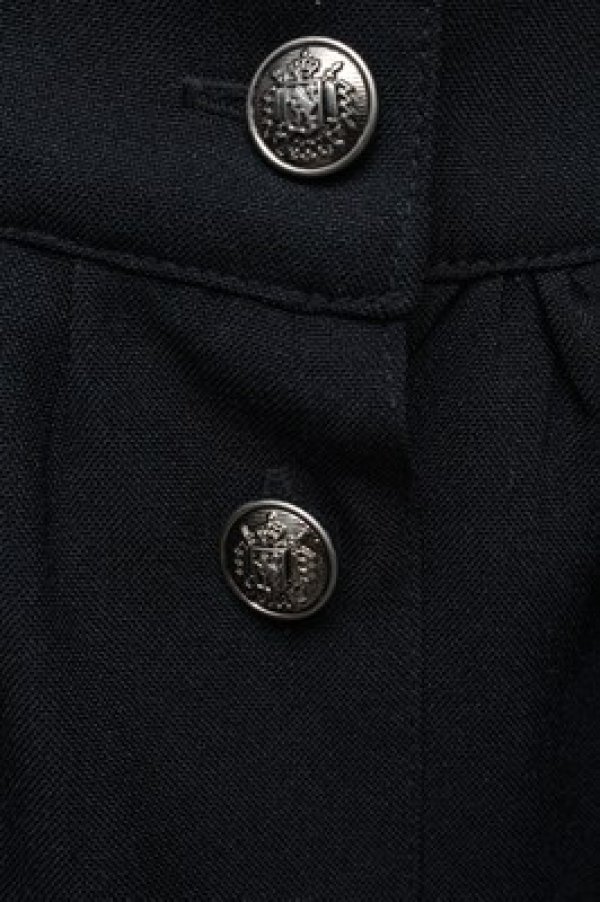 画像3: MIHO MATSUDA / スカート・リデル  黒 S-25-12-28-047-GO-SK-TK-ZS (3)