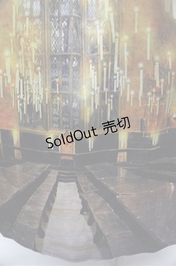 画像4: axes femme / ハリー・ポッターワンピース  紺 S-25-12-28-019-AX-OP-AS-ZS (4)