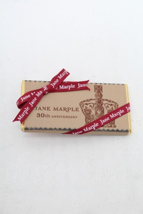画像1: Jane Marple / British Chocolate Barクリップ  ベージュ S-25-12-29-001-JM-ZA-AS-ZS (1)