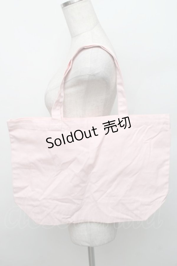 画像2: LOLITA / リボンデザインバッグ  ピンク S-25-12-29-030-LO-SK-HR-ZS (2)