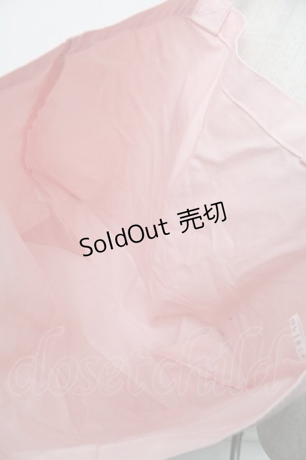 画像4: LOLITA / リボンデザインバッグ  ピンク S-25-12-29-030-LO-SK-HR-ZS (4)