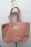 画像2: PINK HOUSE / ロゴトートバッグ  ピンク S-25-12-29-031-LO-BG-AS-ZS (2)