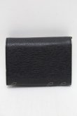 画像2: Q-pot. / Taffy Candy Short Wallet  黒 S-25-12-29-005-QP-ZA-HR-ZS (2)