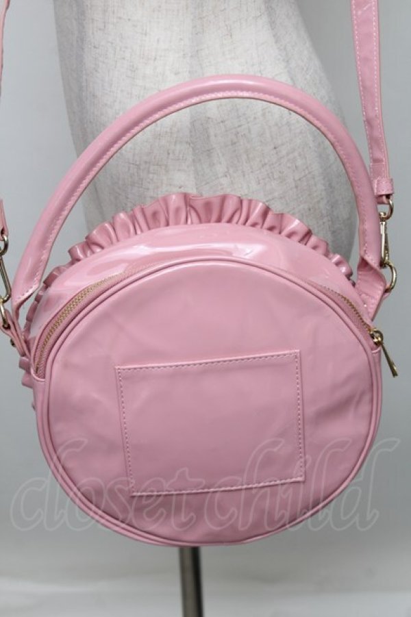 画像2: Swankiss / BAG 6th Anniversary Presentバッグ  ピンク S-25-12-29-043-CA-BG-HR-ZS (2)