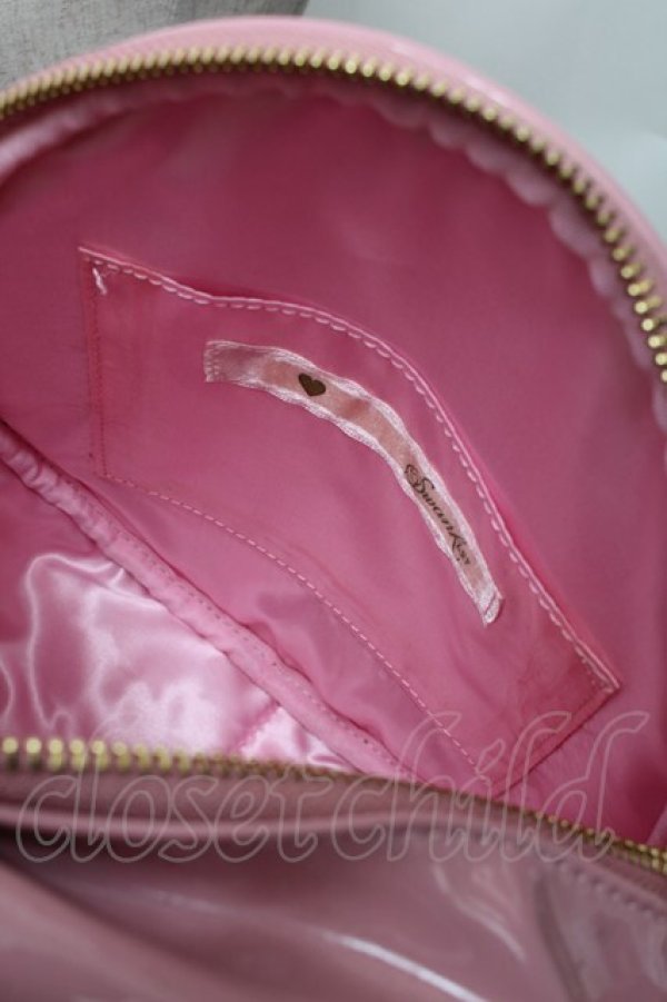 画像4: Swankiss / BAG 6th Anniversary Presentバッグ  ピンク S-25-12-29-043-CA-BG-HR-ZS (4)