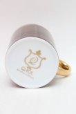 画像4: Q-pot. / チョコレートマグカップ  ブラウン S-25-12-29-006-QP-AC-HR-ZS (4)