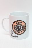 画像1: Q-pot. / マグカップ   S-25-12-29-007-QP-AC-HR-ZS (1)
