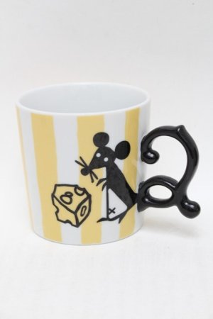 画像: Q-pot. / マグカップ   S-25-12-29-008-QP-AC-HR-ZS