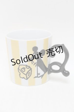 画像: Q-pot. / マグカップ   S-25-12-29-008-QP-AC-HR-ZS