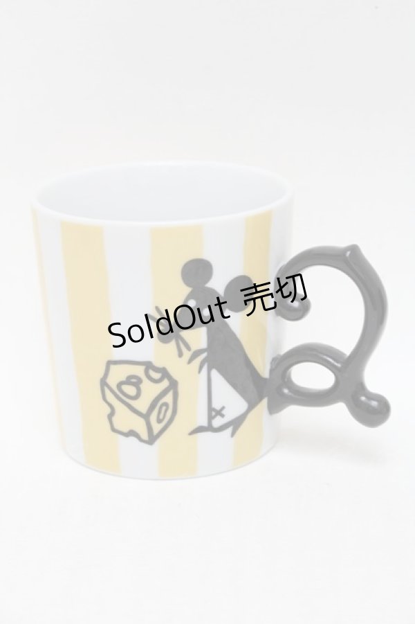 画像1: Q-pot. / マグカップ   S-25-12-29-008-QP-AC-HR-ZS (1)