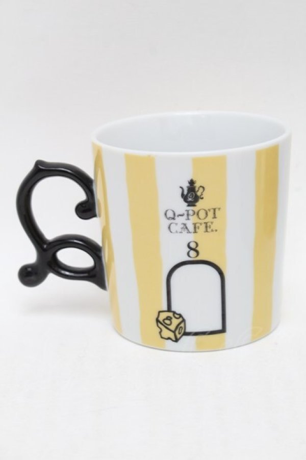 画像2: Q-pot. / マグカップ   S-25-12-29-008-QP-AC-HR-ZS (2)