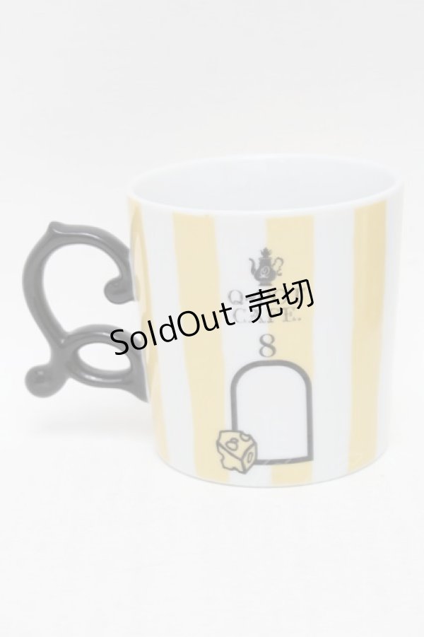 画像2: Q-pot. / マグカップ   S-25-12-29-008-QP-AC-HR-ZS (2)