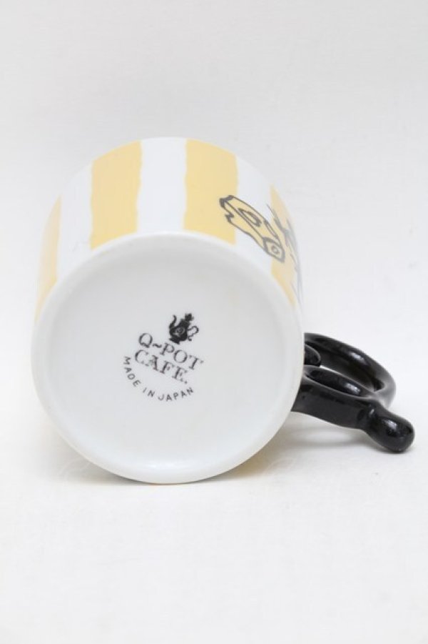 画像3: Q-pot. / マグカップ   S-25-12-29-008-QP-AC-HR-ZS (3)