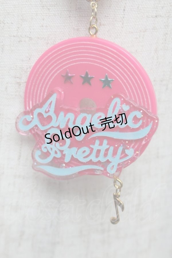 画像3: Angelic Pretty / Neon Musicネックレス  ピンク S-25-12-29-011-AP-AC-AS-ZS (3)