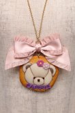 画像2: axes femme Kawaii / アイシングクッキーネックレス   S-25-12-29-012-AX-AC-HR-ZS (2)