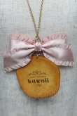 画像3: axes femme Kawaii / アイシングクッキーネックレス   S-25-12-29-012-AX-AC-HR-ZS (3)