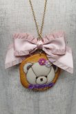 画像2: axes femme Kawaii / アイシングクッキーネックレス   S-25-12-29-013-AX-AC-HR-ZS (2)