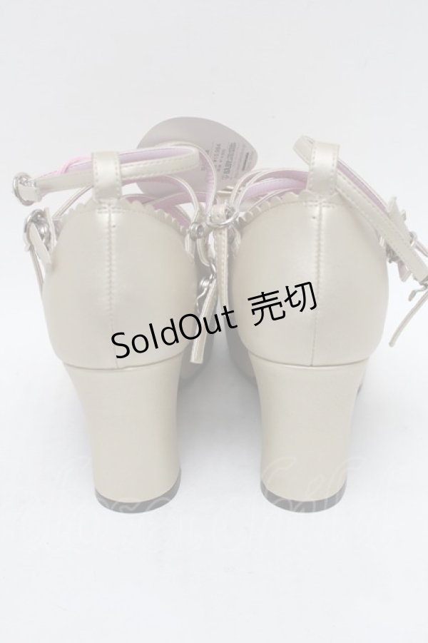 画像3: BABY,THE STARS SHINE BRIGHT / ハニークロスシューズ Ｍ ゴールド S-25-12-29-017-BA-SH-SA-ZS (3)